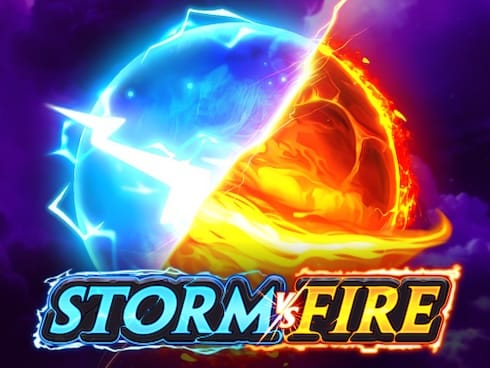 Storm vs Fire screenshot
