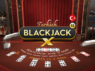 Turkish BlackjackX 12 screenshot