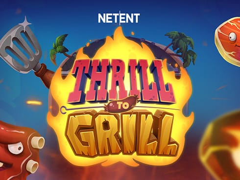Thrill to Grill screenshot