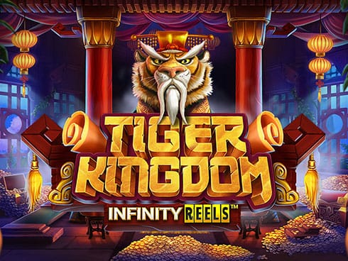 Tiger Kingdom screenshot